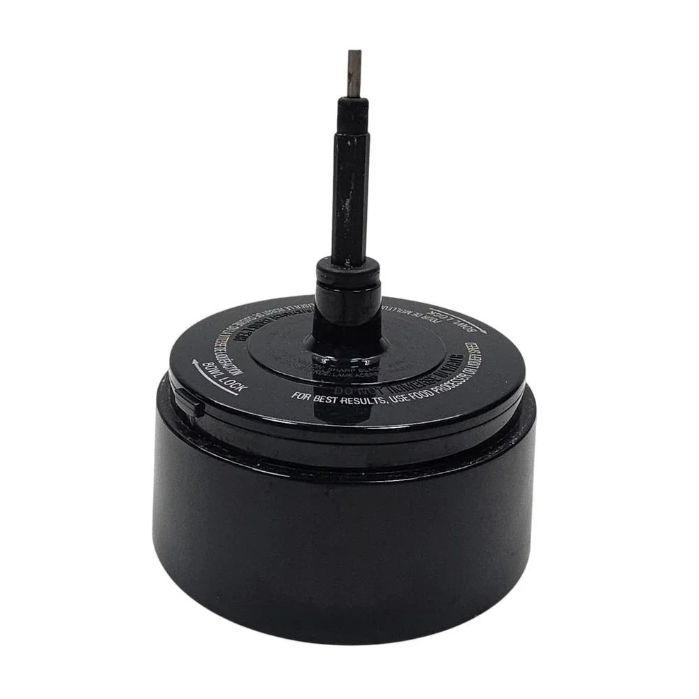 Cuisinart SmartPower Food Processor BFP703 Replacement Part Black Collar Gearbox